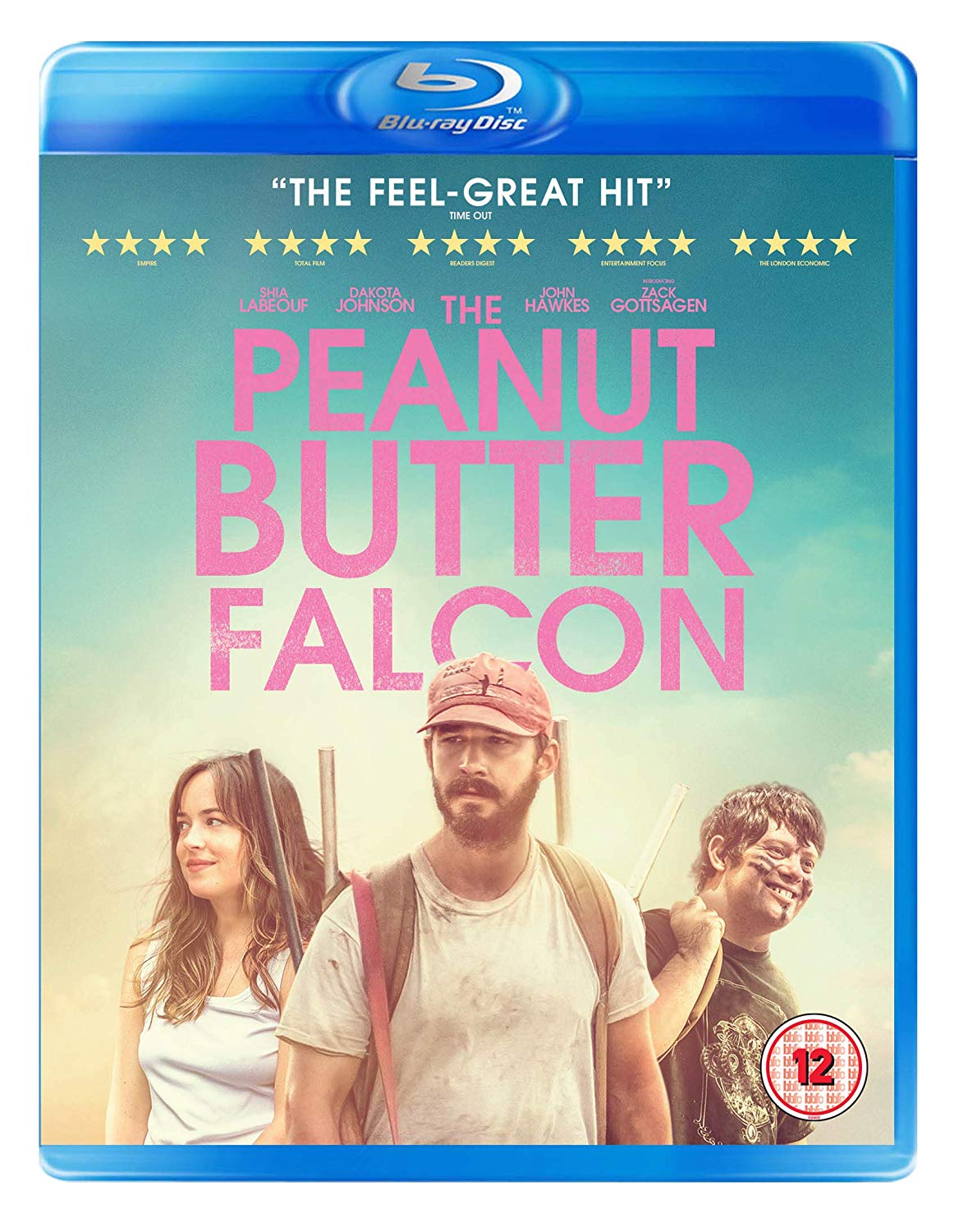 boom competitions - win The Peanut Butter Falcon on Blu-ray