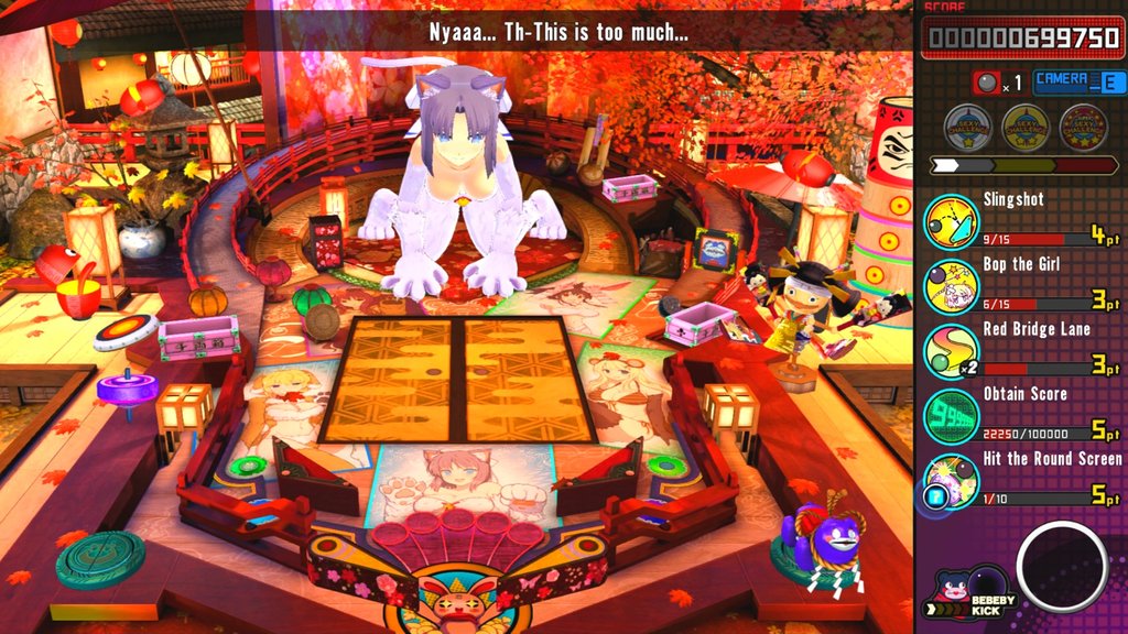 Review: Senran Kagura Peach Ball (Nintendo Switch) - Pure Nintendo