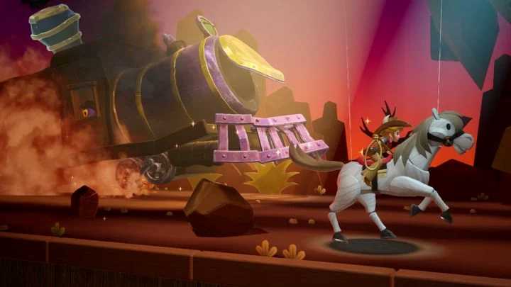 boom reviews - Princess Peach Showtime!