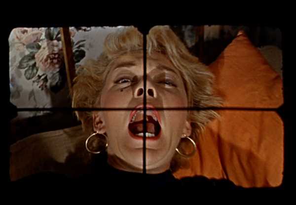 boom reviews Peeping Tom