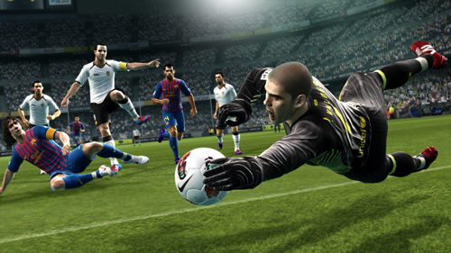 boom game reviews - Pro Evolution Soccer 2013