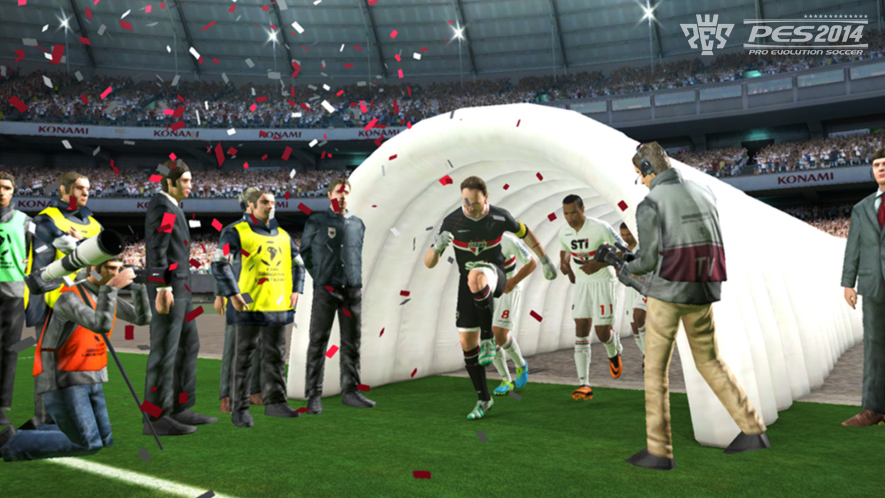 boom game reviews - PES 14