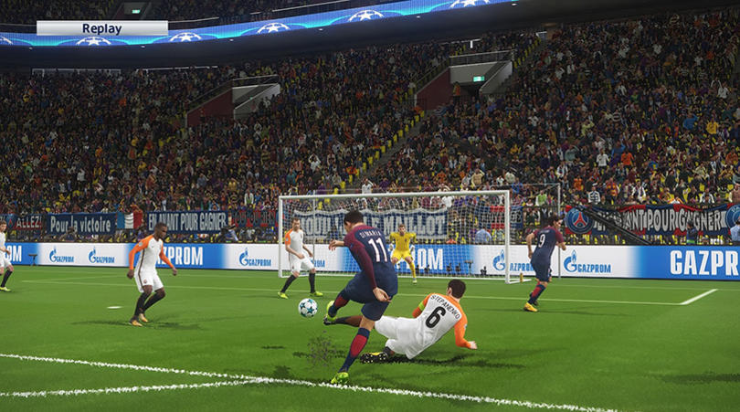 boom reviews Pro Evolution Soccer 2018