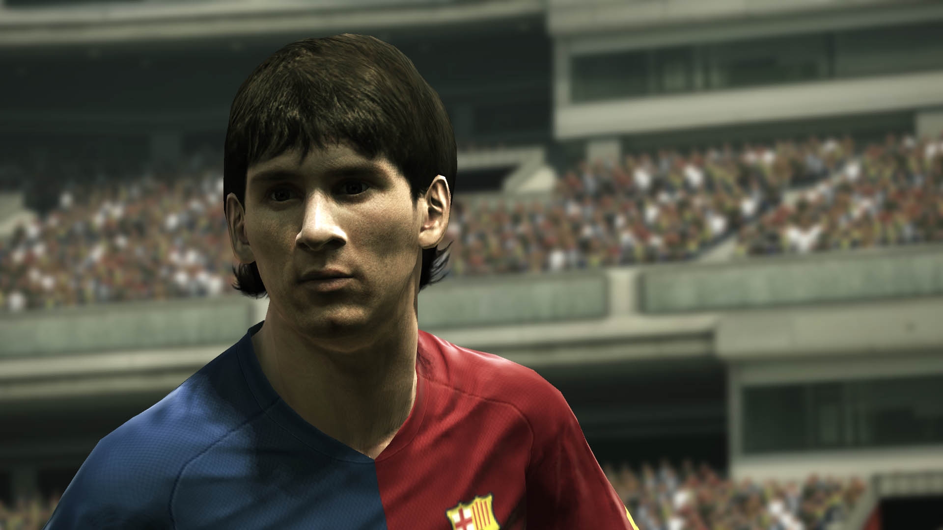 boom game reviews - PES 2012 image