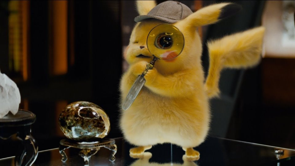 boom reviews Pokémon Detective Pikachu