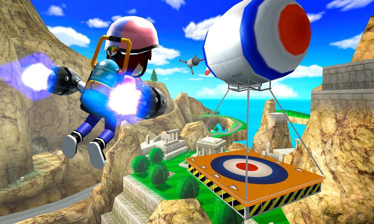 boom reviews - Pilotwings Resort image