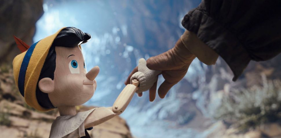 boom reviews Pinocchio