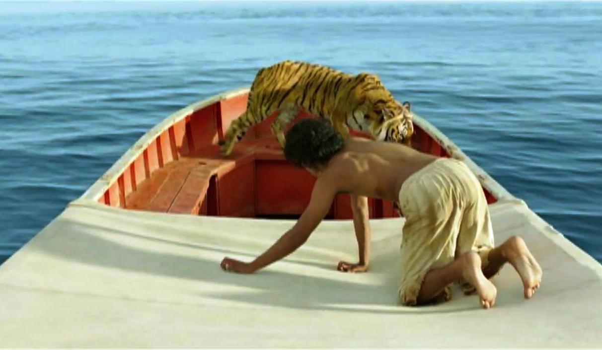 boom competitions - Life of Pi Blu-ray competition