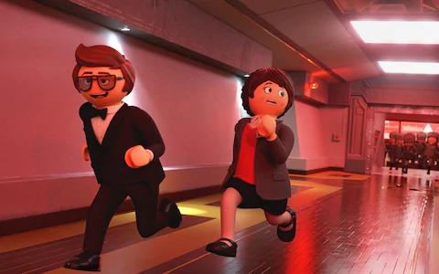 boom reviews Playmobil: the Movie