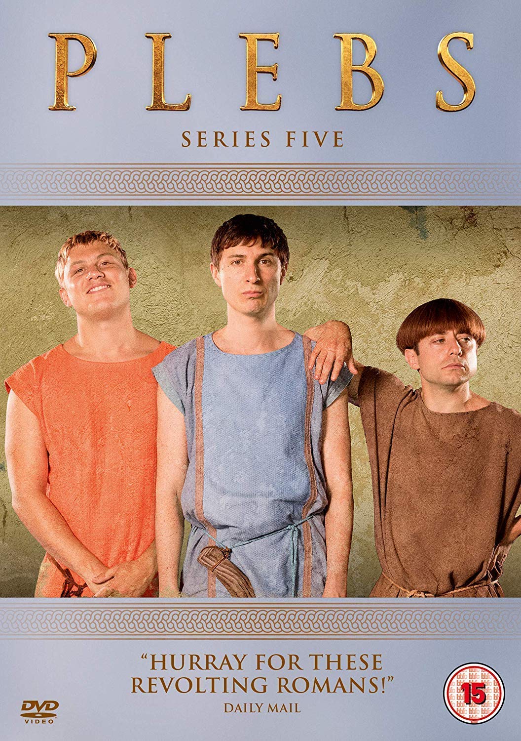 boom competitions - win plebs on dvd