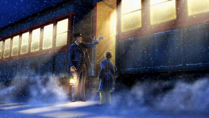 boom reviews The Polar Express