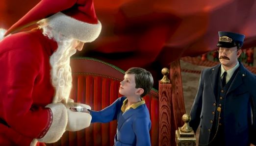 boom reviews The Polar Express