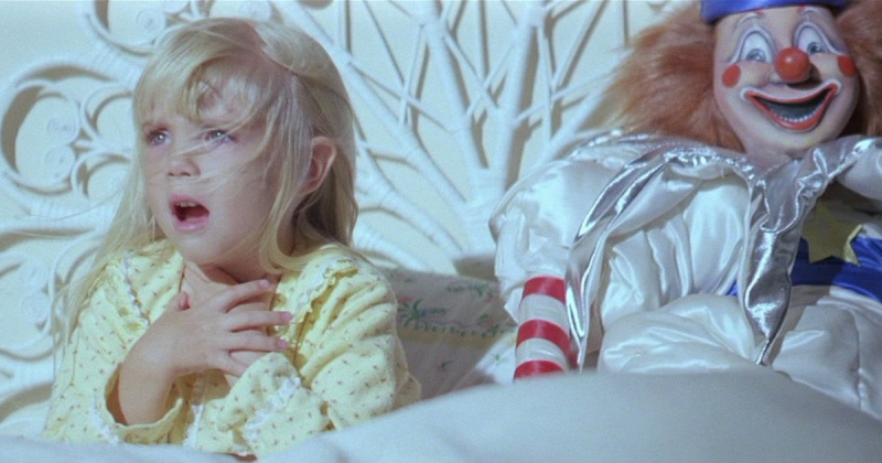 boom reviews Poltergeist