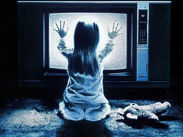 boom reviews - poltergeist