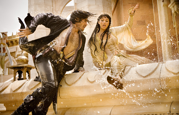 boom dvd reviews - Prince of Persia Sands of Time