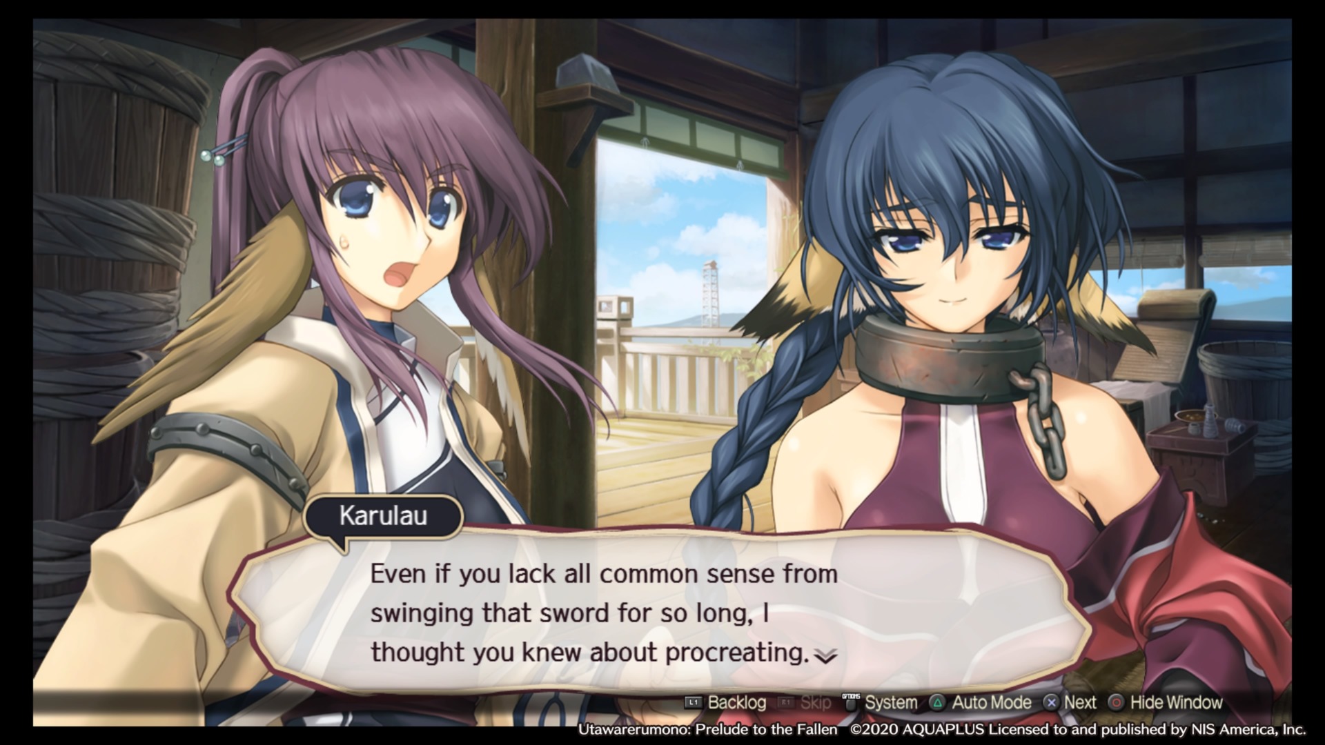 boom reviews - Utawarerumono: Prelude to the Fallen