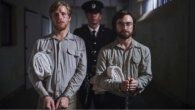 boom reviews Escape from Pretoria