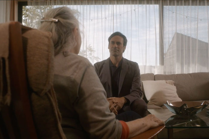 boom reviews Marjorie Prime