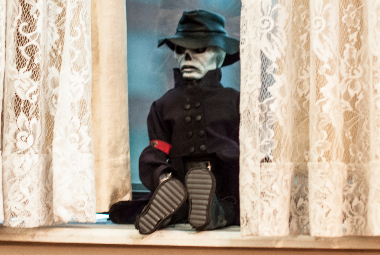 boom reviews Puppet master