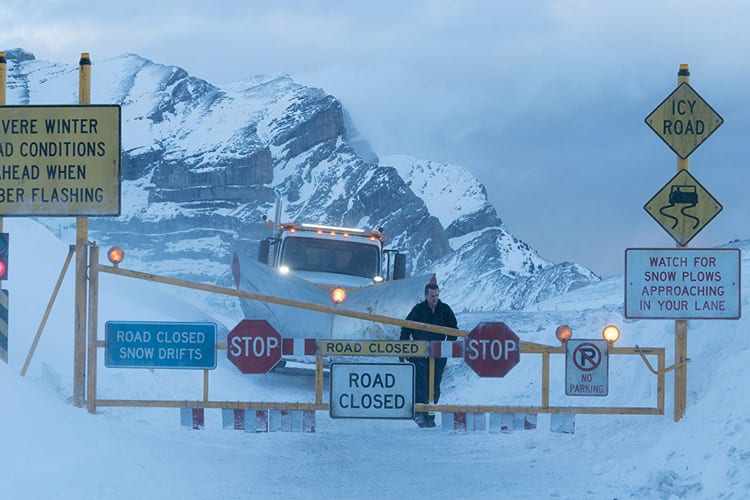 boom reviews Cold Pursuit