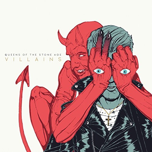 boom reviews - Villains by Queens of the Stone Age