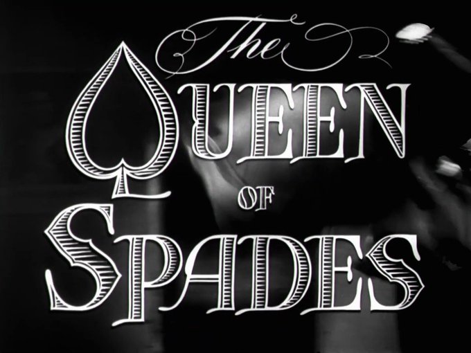 boom reviews - the queen of spades