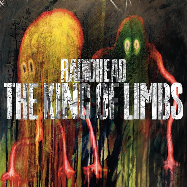 boom - Radiohead The King of Limbs album image