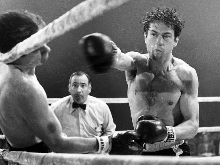 boom reviews Raging Bull