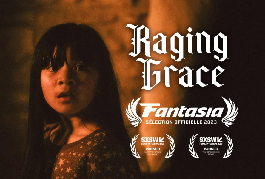 boom reviews - raging grace