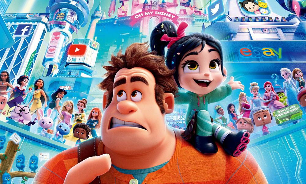 boom reviews Ralph Breaks the Internet