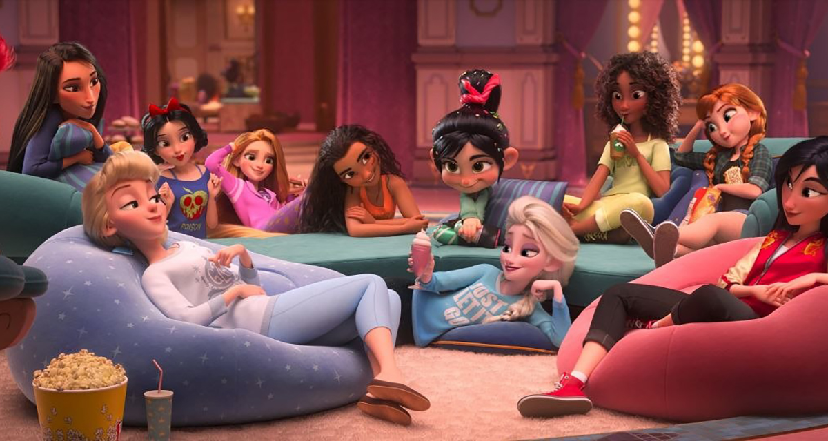 boom reviews Ralph Breaks the Internet