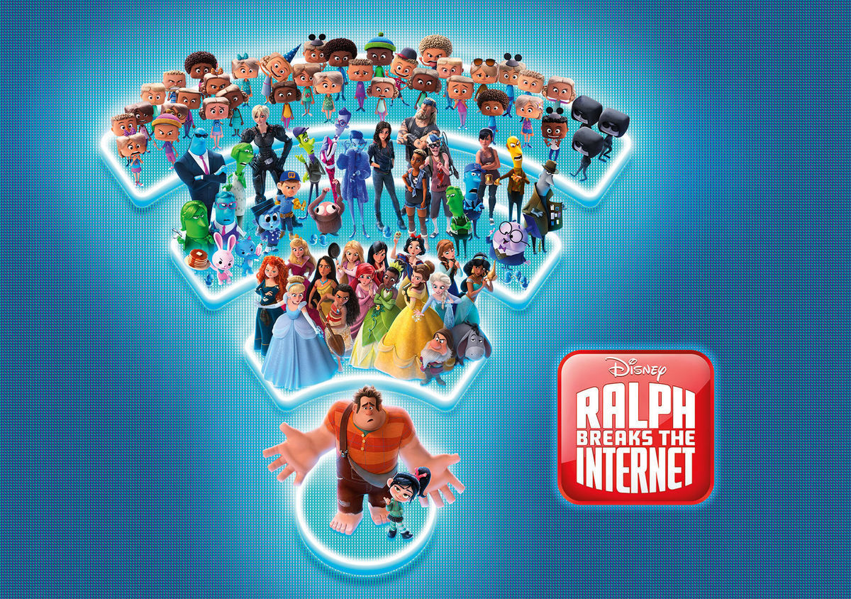 boom reviews - ralph breaks the internet