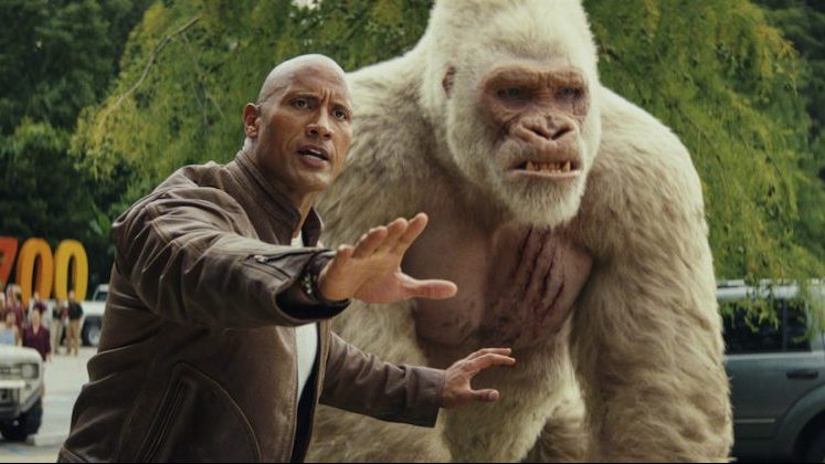 boom reviews - Rampage