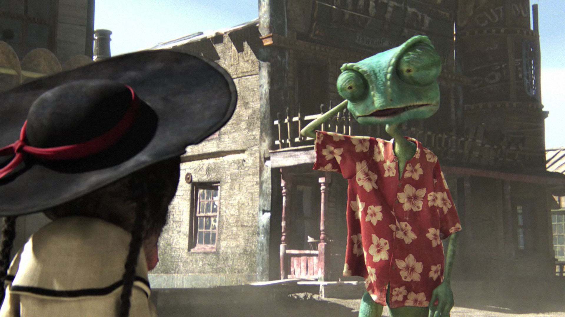 boom - Rango image