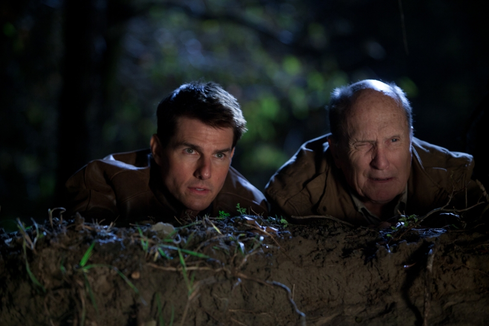 boom dvd reviews - Jack Reacher