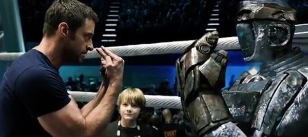 boom reviews - Real Steel image