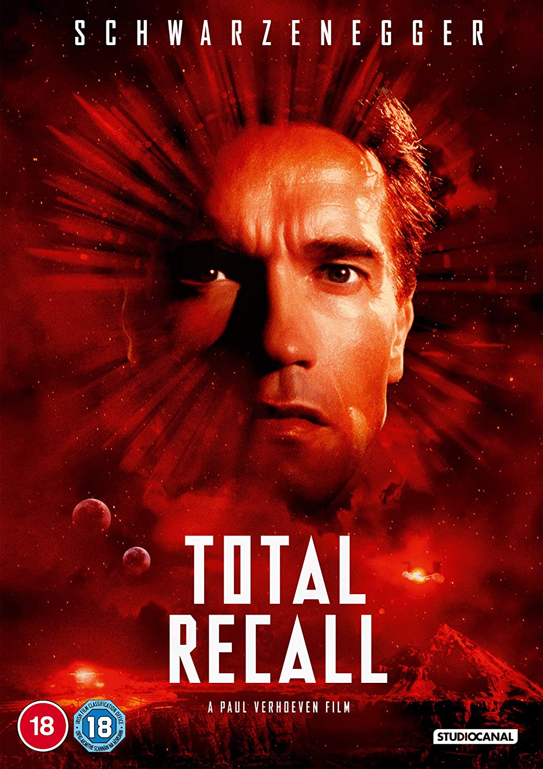 boom competitions -  win Total Recall on blu-ray