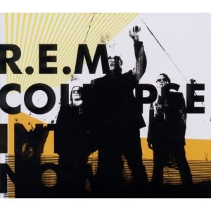 boom - REM Collapse Into Now album image