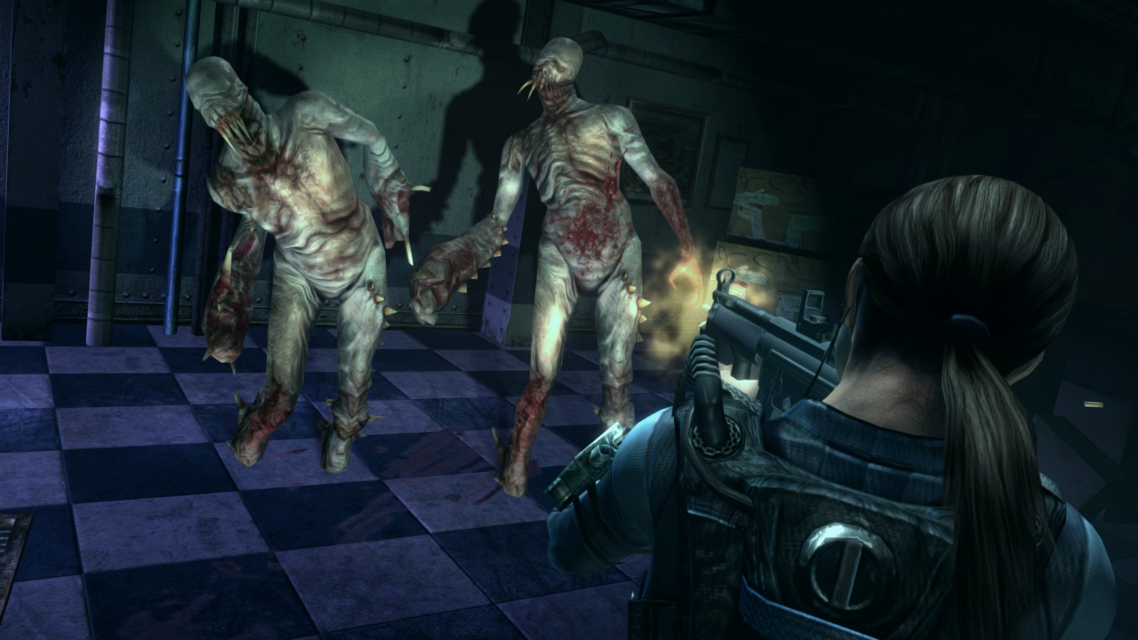 boom game reviews - Resident Evil Revelations