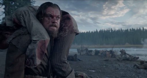 boom reviews The Revenant