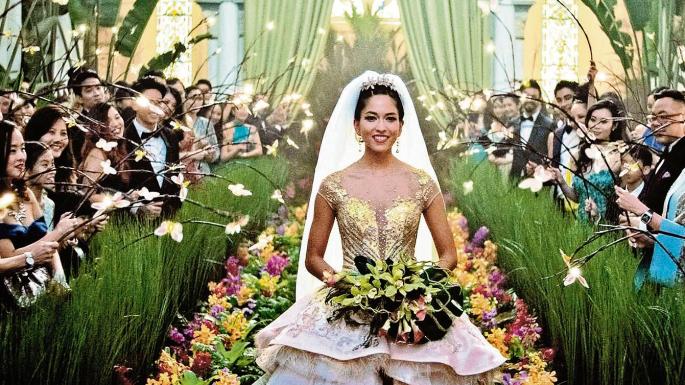 boom reviews Crazy Rich Asians