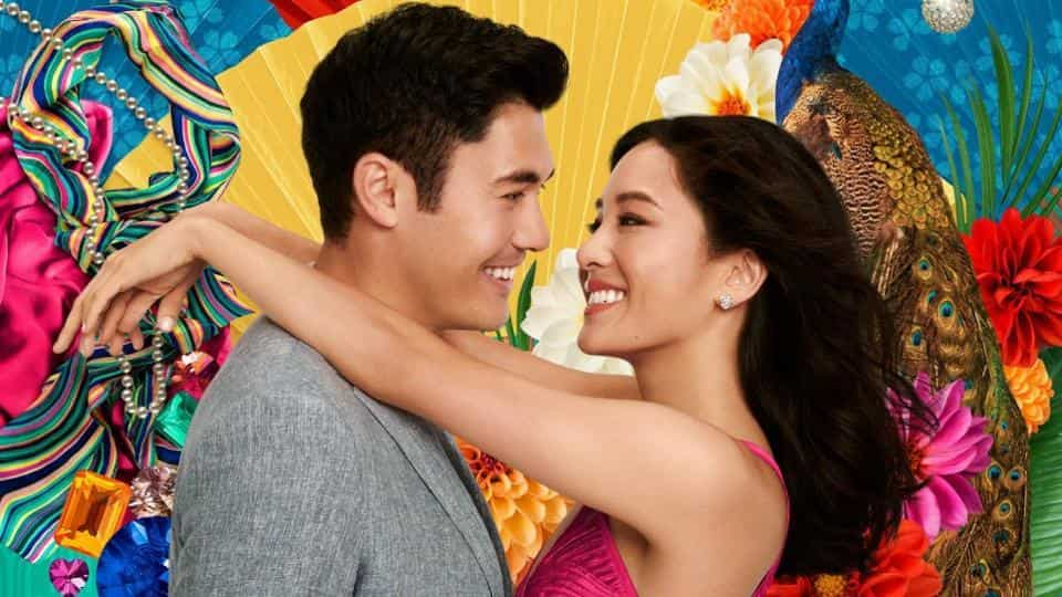 boom reviews - crazy rich asians