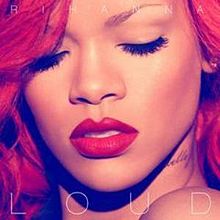 boom - Rihanna, Loud album image