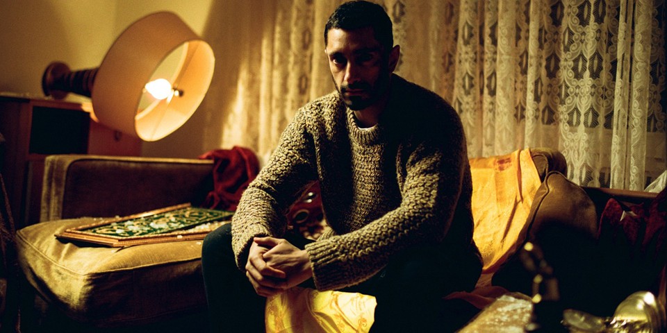 boom reviews Riz Ahmed - The Long Goodbye