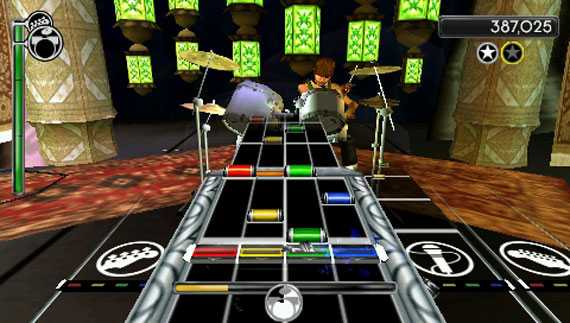 boom game reviews - Rock Band Unplugged