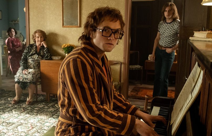 boom reviews Rocketman