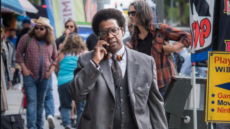 boom reviews Roman J. Israel, Esq.