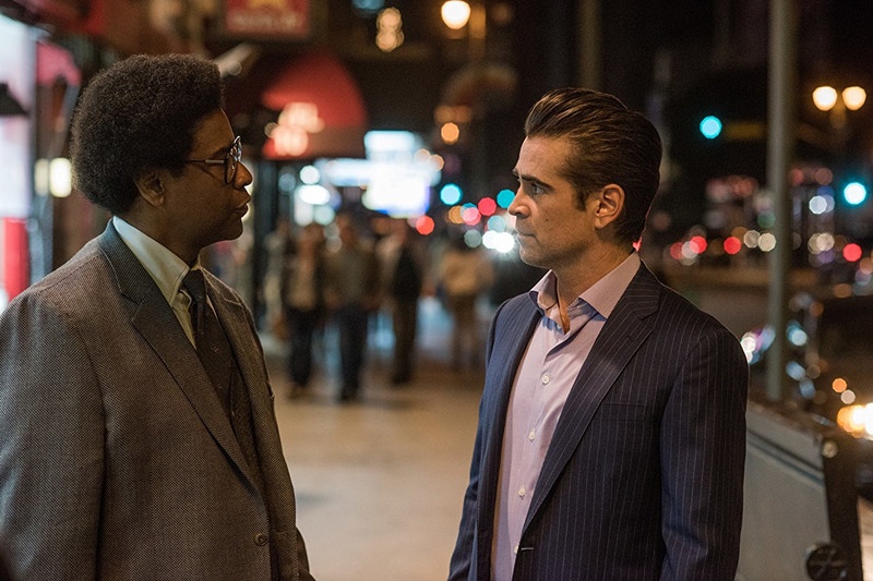 boom reviews Roman J. Israel, Esq.