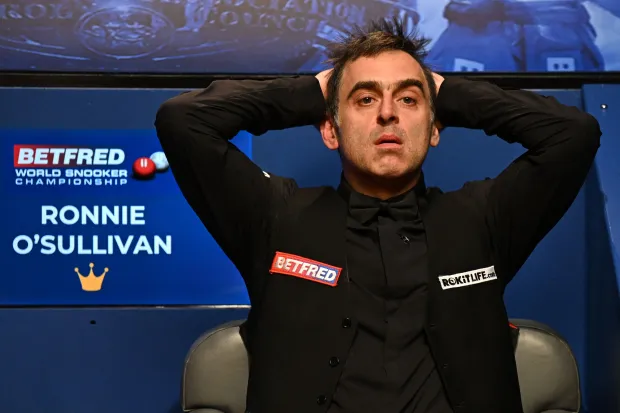 boom reviews Ronnie O’Sullivan: The Edge of Everything