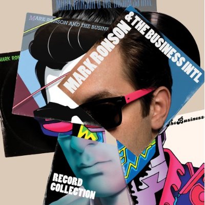 boom - Mark Ronson & The Business Intl image